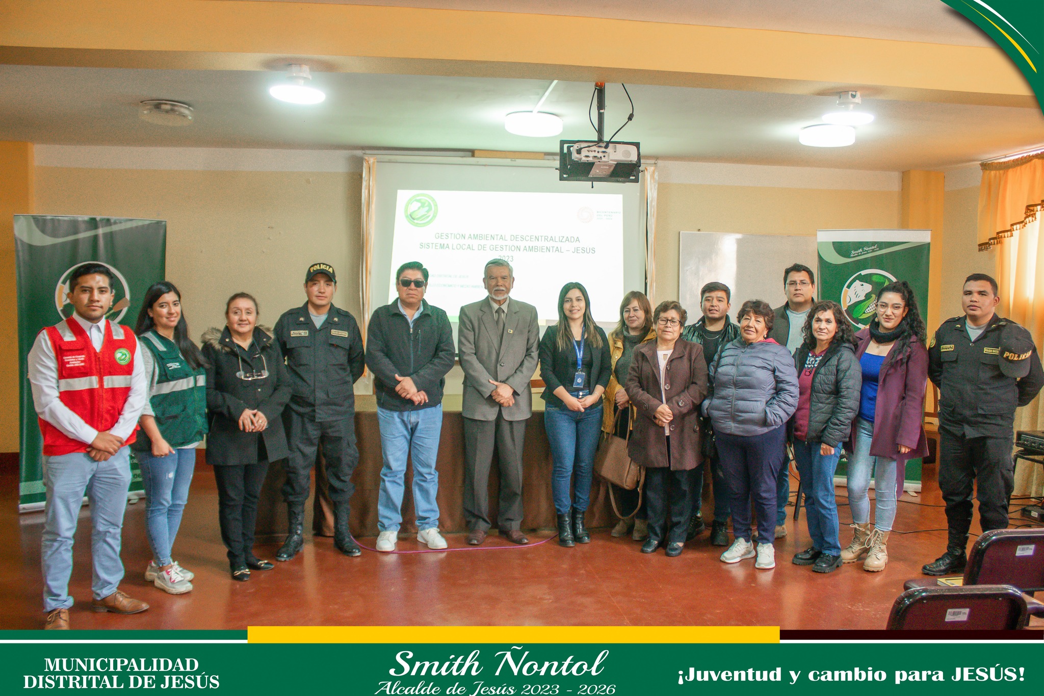 Comisión Ambiental Municipal