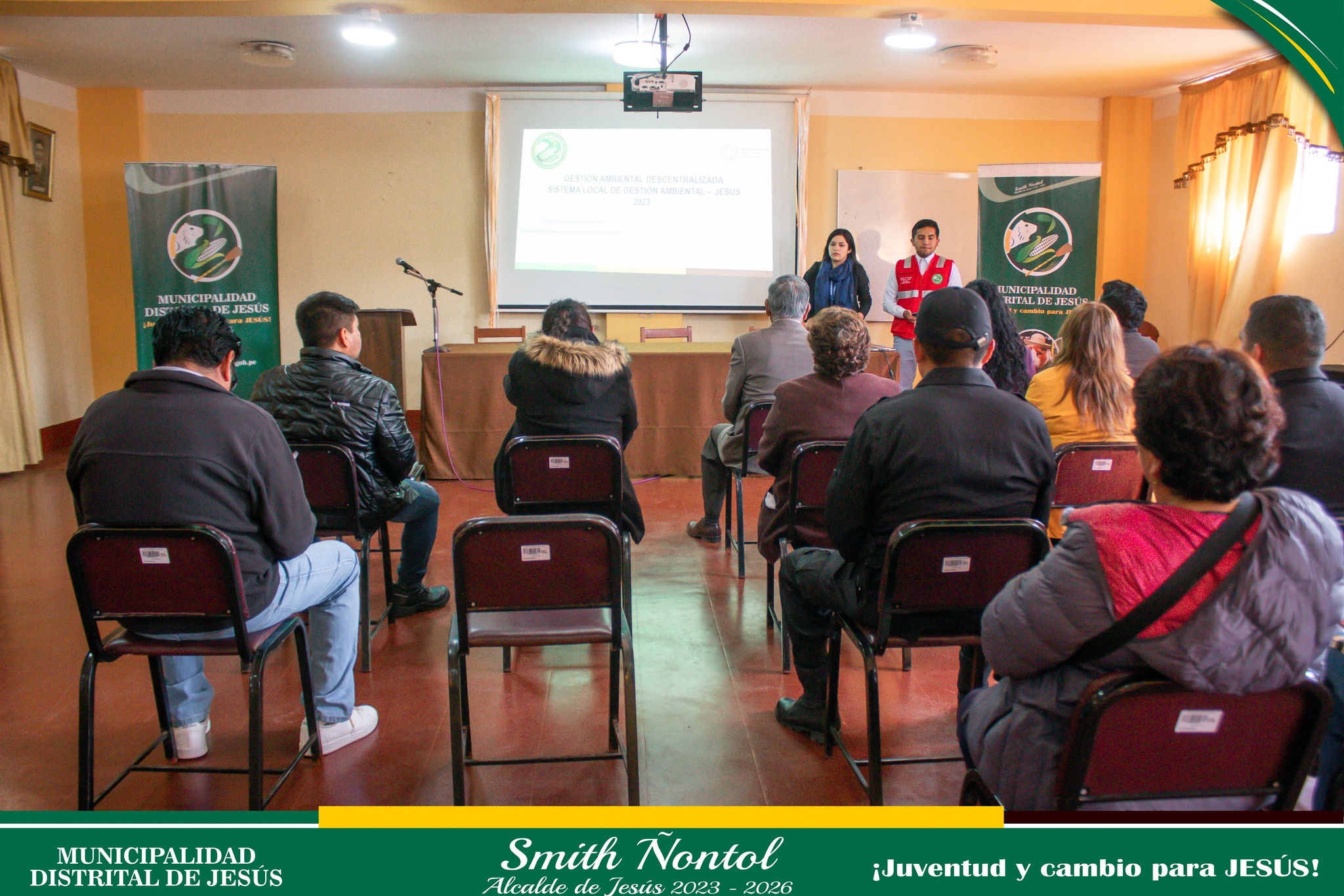 Comisión Ambiental Municipal