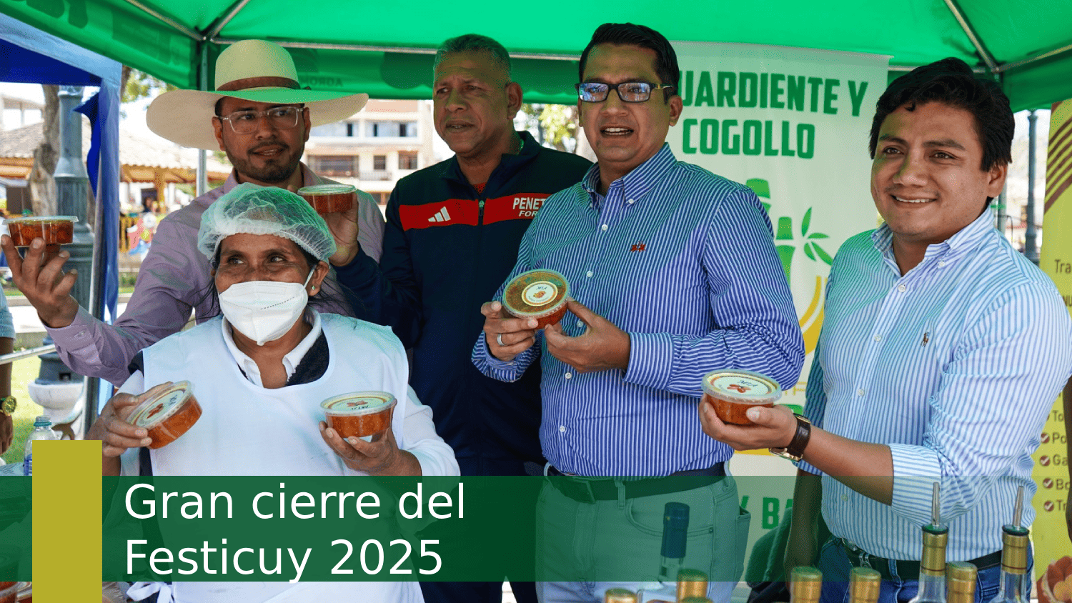 Gran cierre del Festicuy 2025