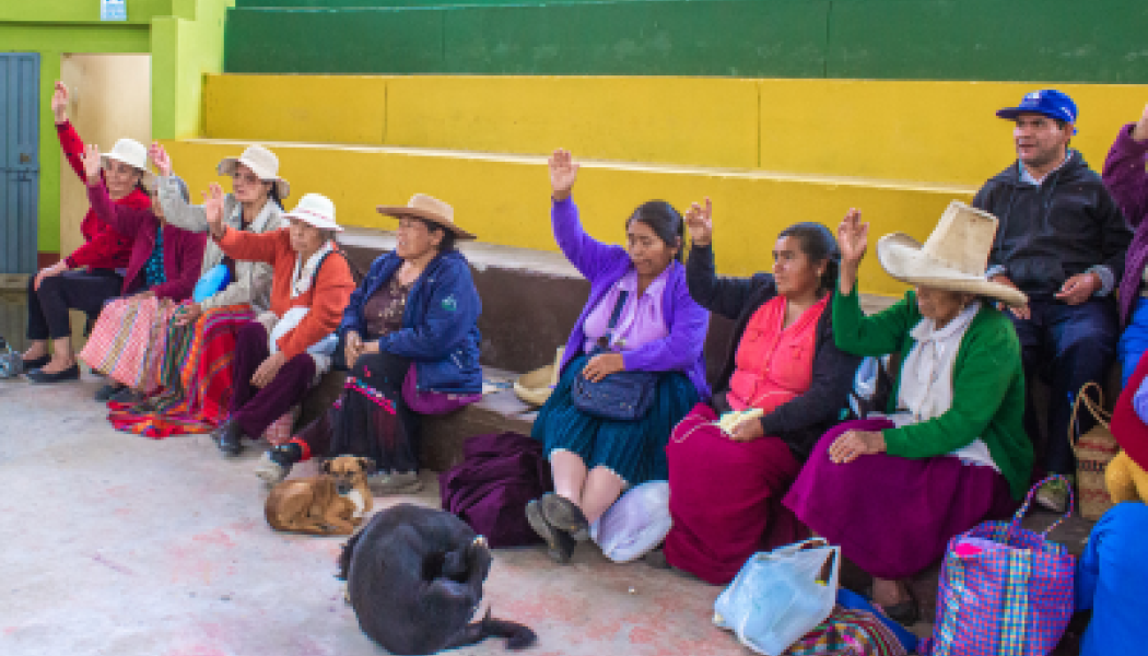 Empadronamiento inclusivo y personas con discapacidad