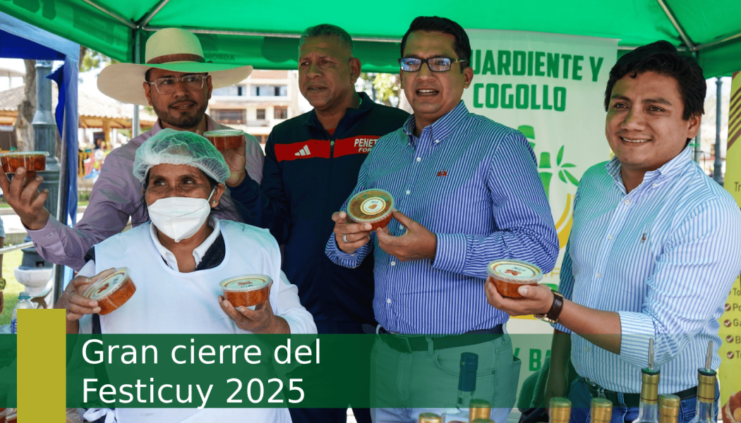Gran cierre del Festicuy 2025