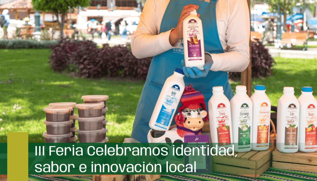 III Feria. Celebramos identidad, sabor e innovación local